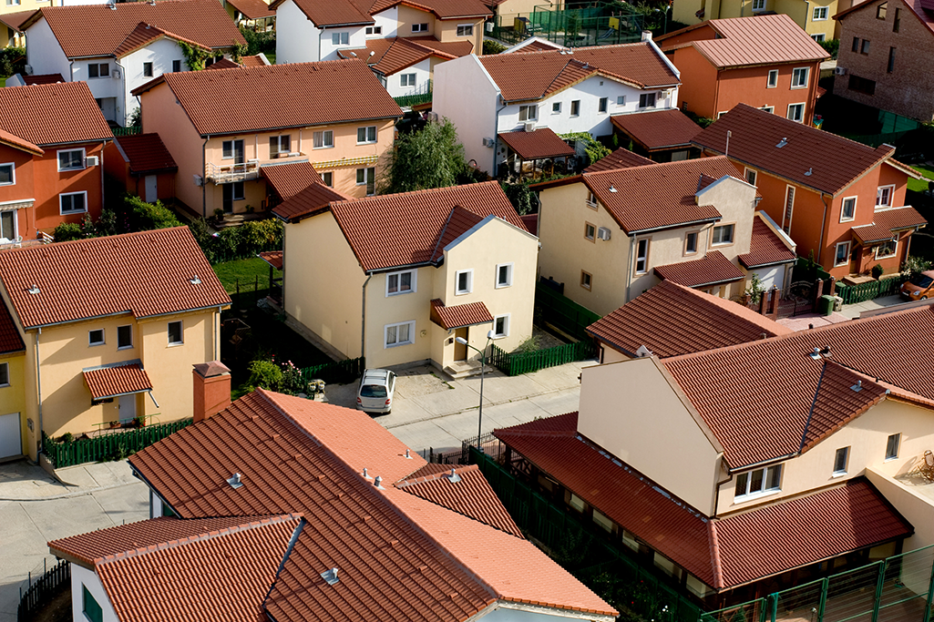 romania housing