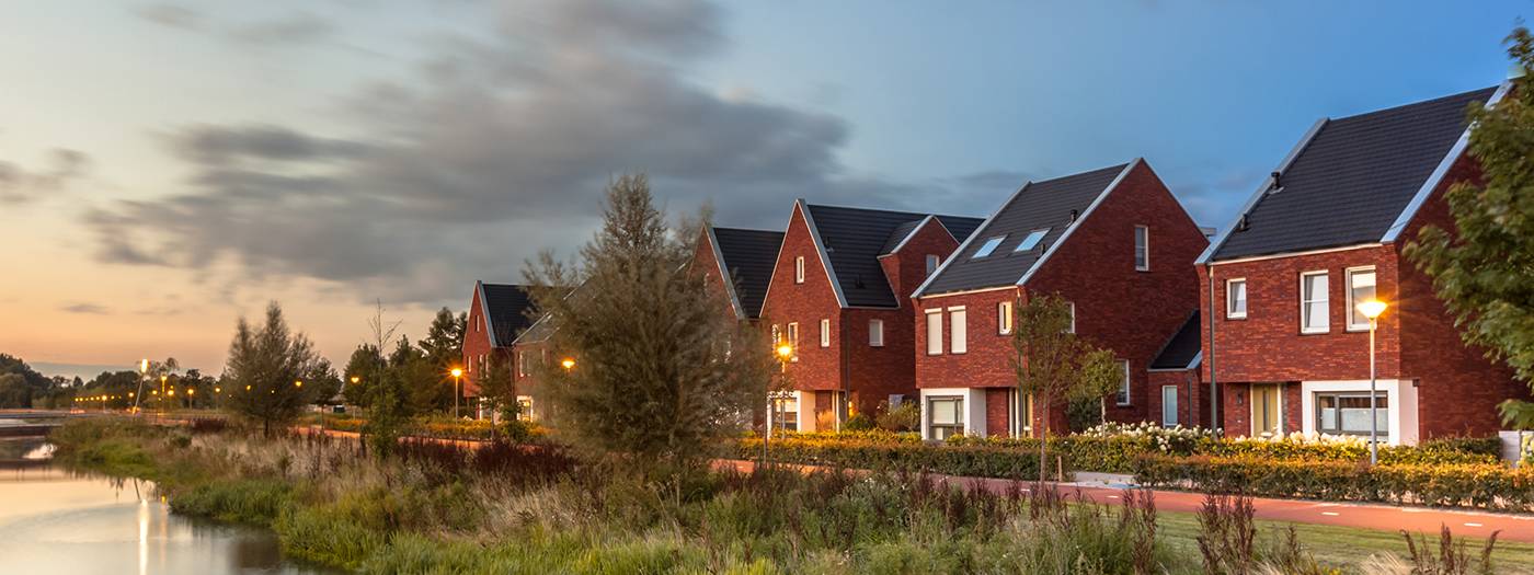 Dutch houses