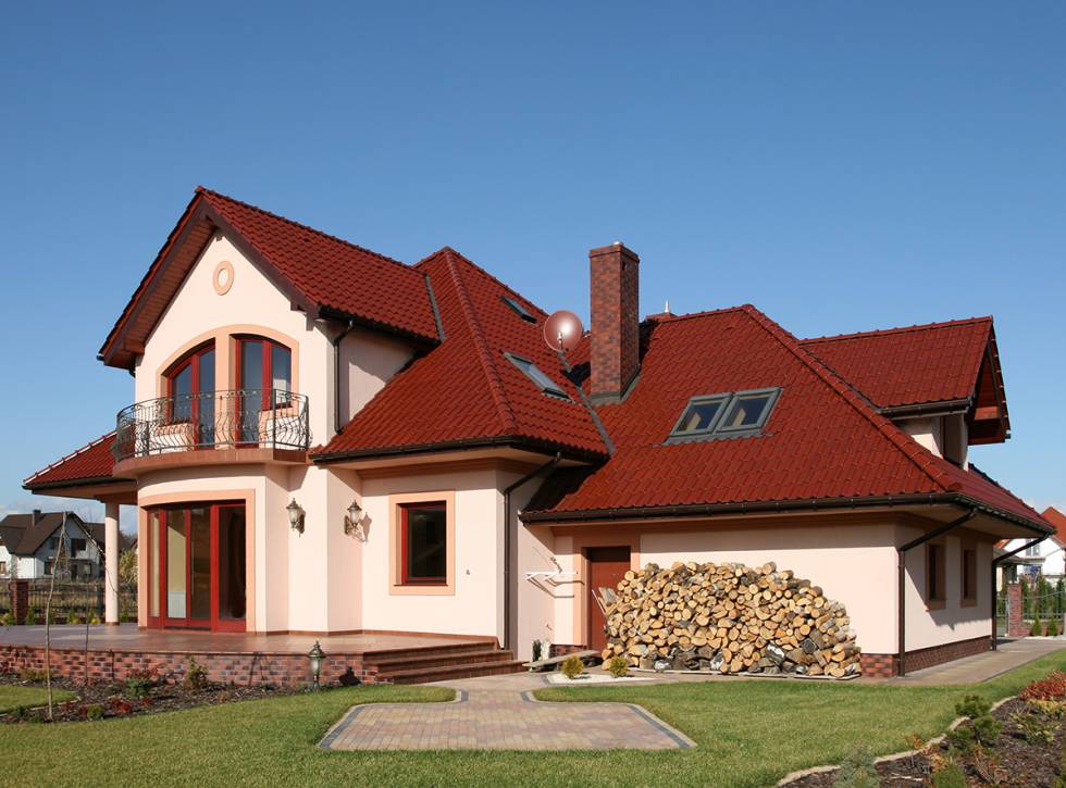 home, house, poland, polish