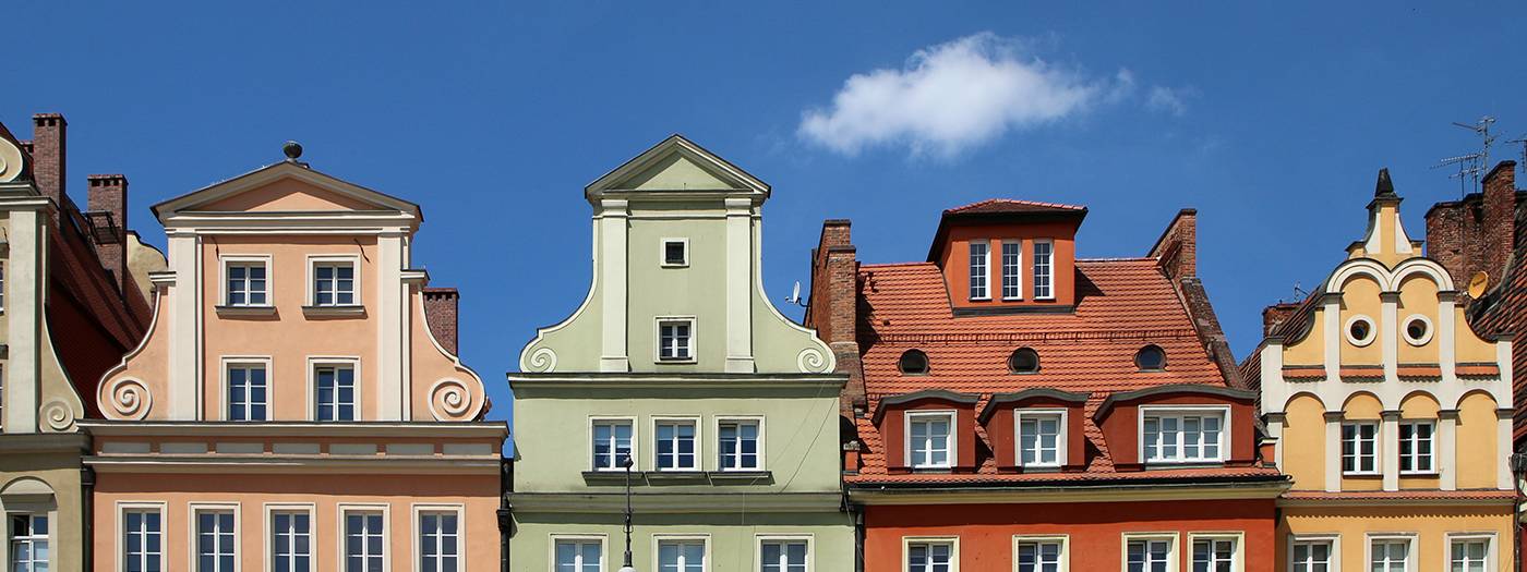 Polish roofs